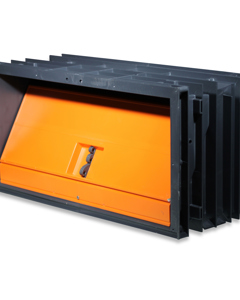 Fresh air inlet CL-2-1224